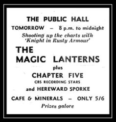 1966    DEC  14  PH - MAGIC LANTERNS